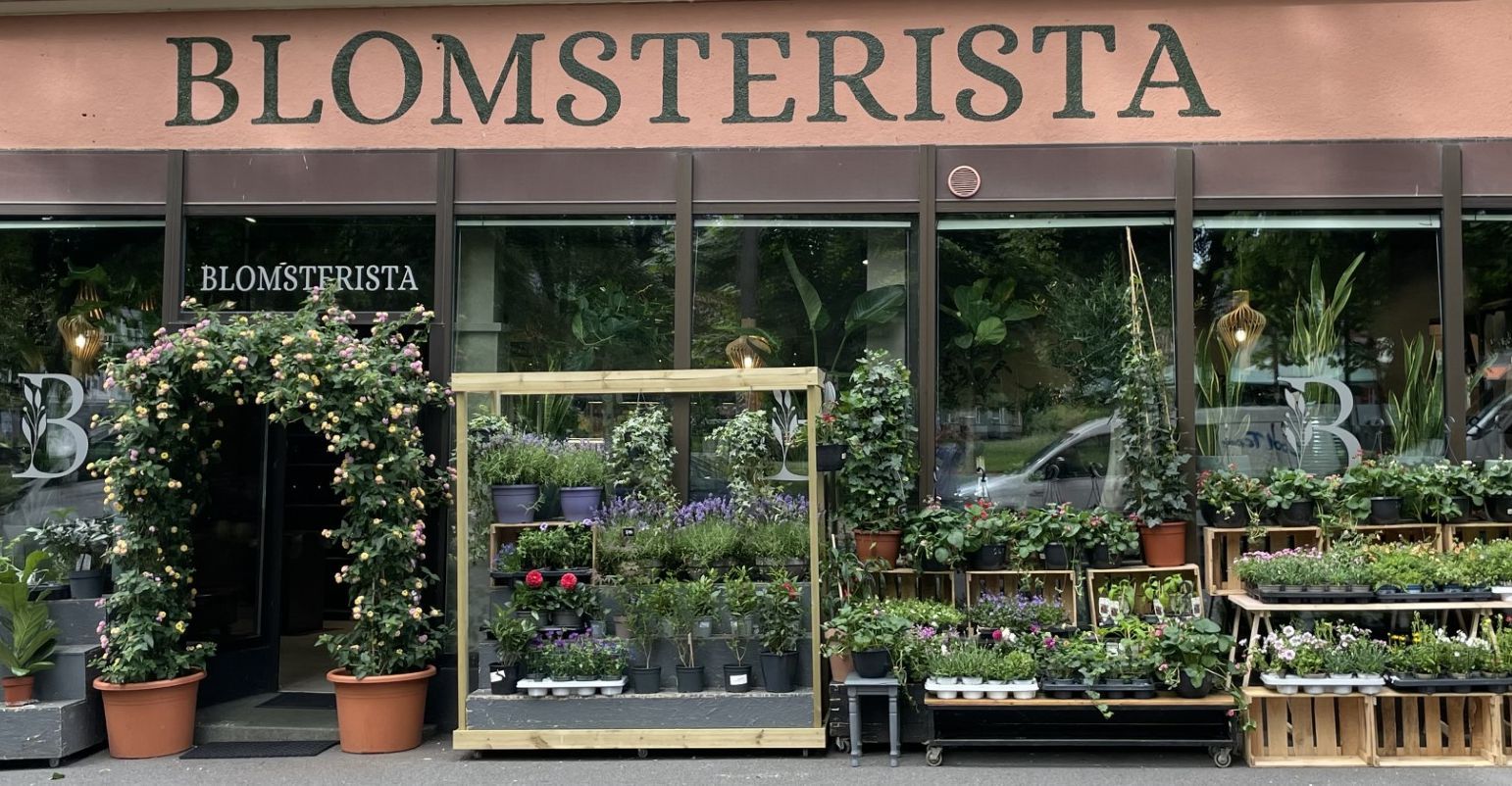 Blomsterista